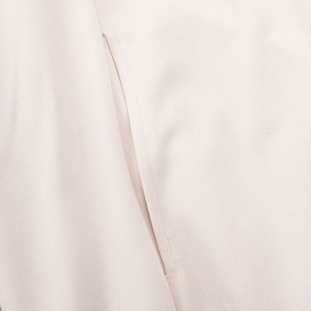 Celine Chocolate Patchwork Stand-Up Collar Baseba… - image 6